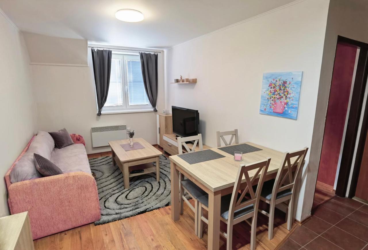 Apartmany Krivy Kut Liptovský Mikuláš Extérieur photo