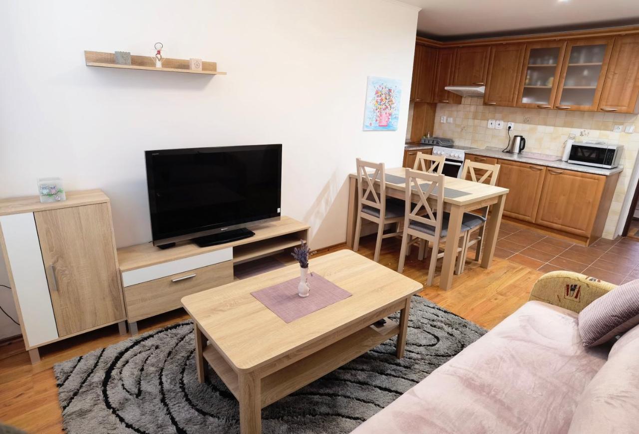 Apartmany Krivy Kut Liptovský Mikuláš Extérieur photo