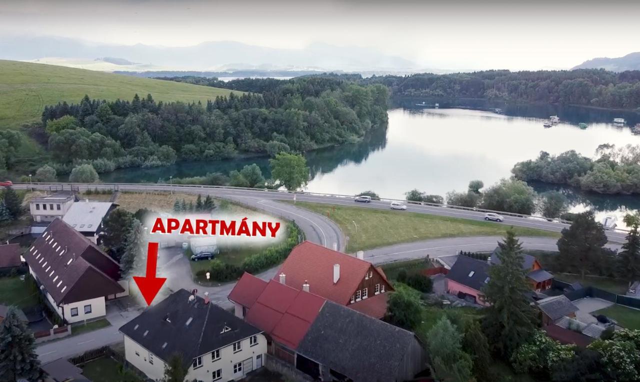 Apartmany Krivy Kut Liptovský Mikuláš Extérieur photo