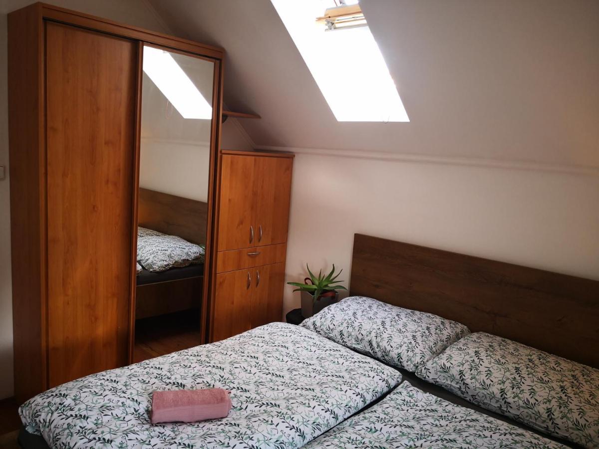 Apartmany Krivy Kut Liptovský Mikuláš Extérieur photo